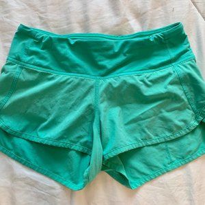 Lululemon Running Shorts